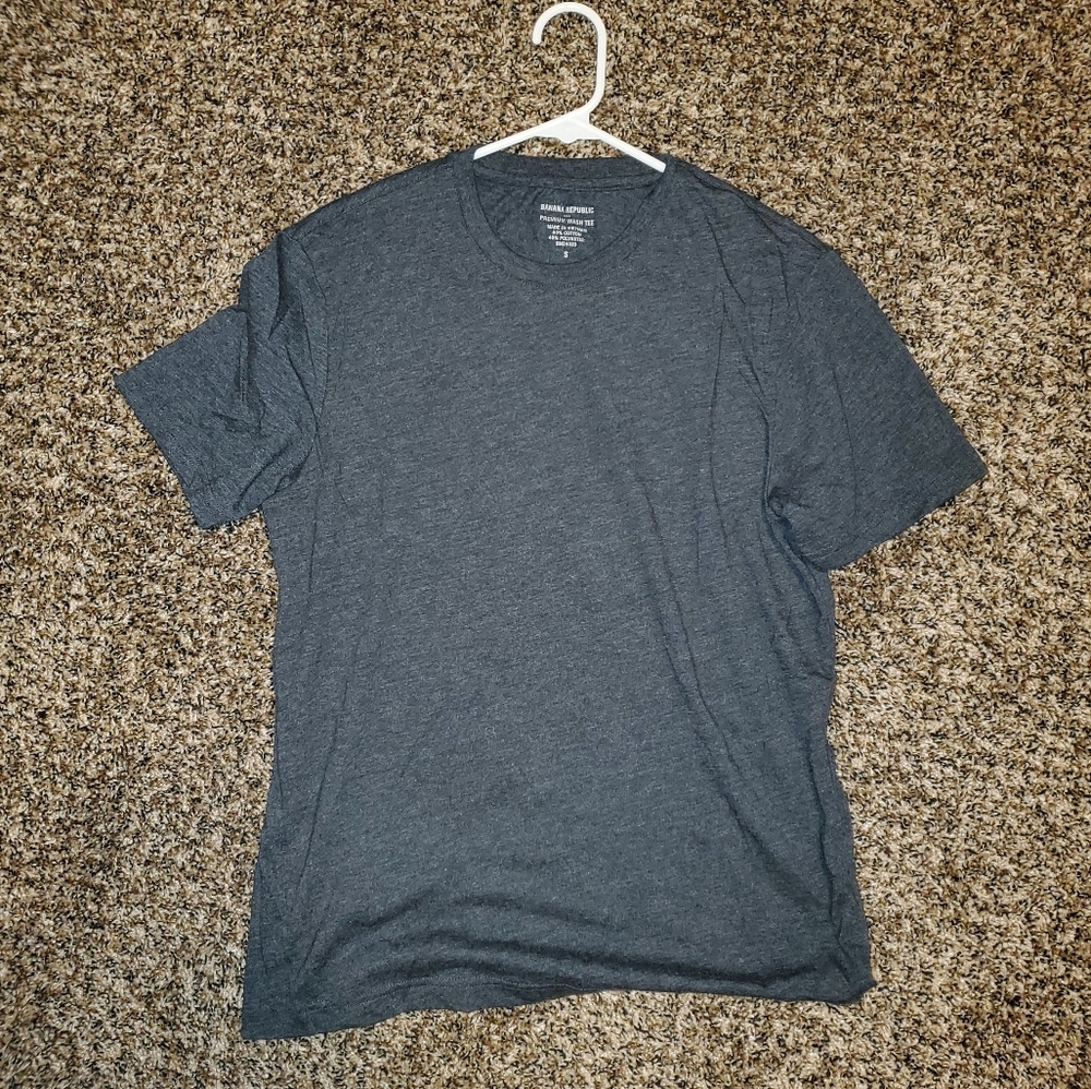 New w/o tags Premium Wash Mens Small T-Shirt SM